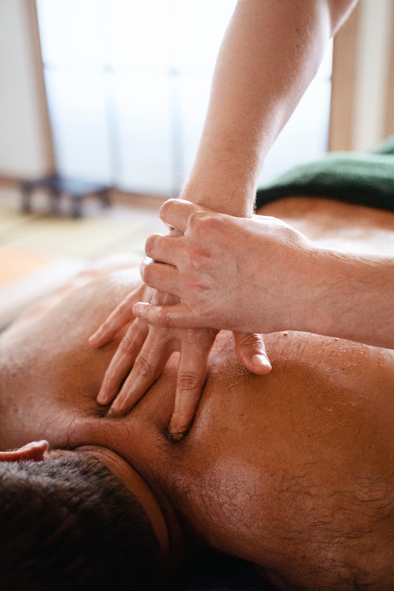 Acupressure